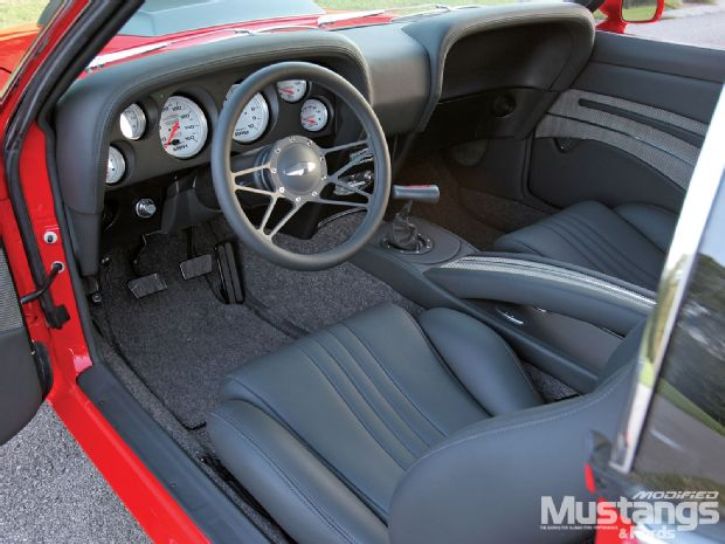 Incredible 1970 Ford Mustang Sportsroof Cr Hot Cars