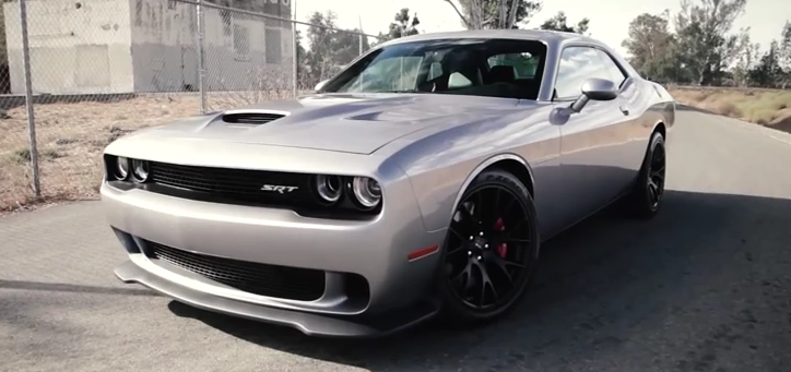 2015 dodge challenger hellcat daily driver