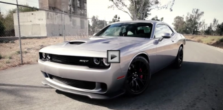 2015 dodge challenger hellcat daily driver