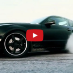 The Best Ford Mustang Drift Ever Turbo Nuts