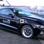 bama performance 2015 mustang gt into 9 seconds