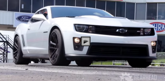 ben herman camaro zl1