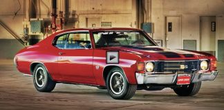classic chevy ss muscle cars collection