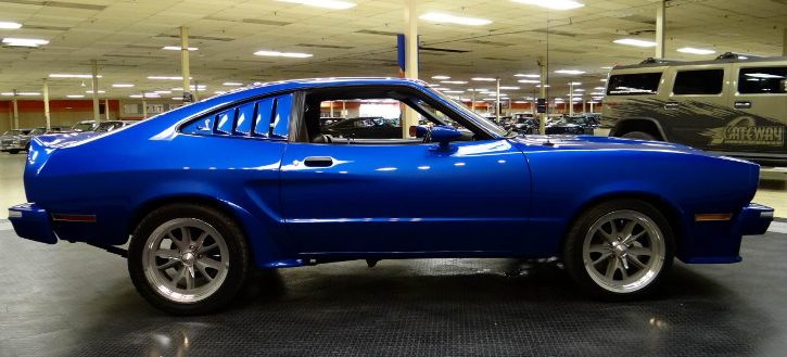 Ford mustang ii king cobra for sale #4