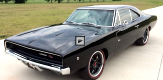 pro touring 1968 dodge charger rt 528 stroker hemi