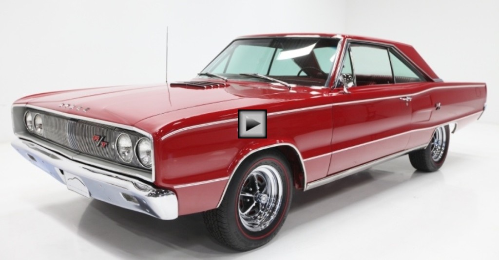 BEAUTIFULLY RESTORED 1967 DODGE CORONET R/T | Hot Cars