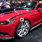 supercharged 2015 ford mustang gt fastback by cgs performance