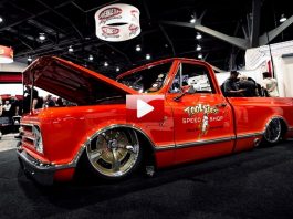 1967 chevy c10 custom pick up