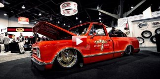 1967 chevy c10 custom pick up