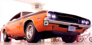 1970 dodge challenger ta 340 six pak