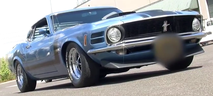 1970 ford mustang boss 302 legendary muscle cars