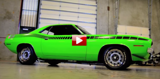 1970 plymouth cuda aar 440