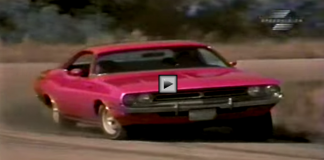 1971 dodge challenger vintage test drive