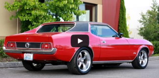 1971 ford mustang grande test drive review