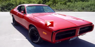 1973 dodge charger