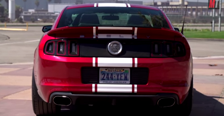 2013 mustang shelby gt500 super snake test drive