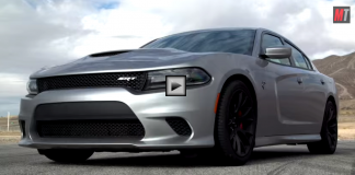 2015 dodge charger srt hellcat test drive