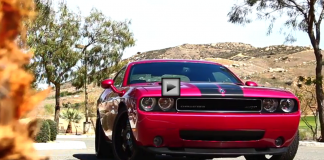 custom dodge challenger srt8 furious fusia