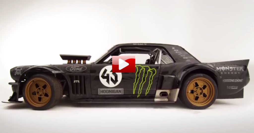 ford mustang hoonicorn hot wheels