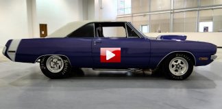 pro street 1971 dodge dart