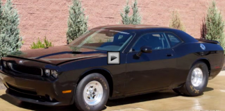 pro street dodge challenger srt8 rdp motorsport