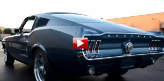 1967 ford mustang s-code 390