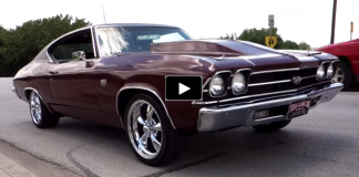 1969 chevy chevelle ss 572 crate engine