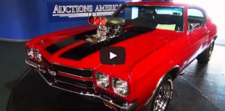 1970 chevy chevelle ss 454