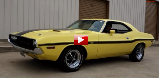 1970 dodge challenger rt 440 magnum