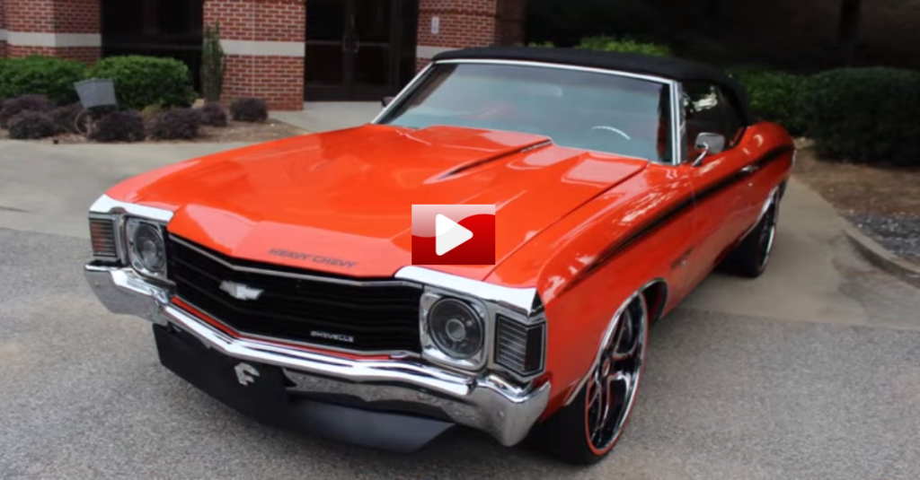 Muscle Car Rims >> WICKED 1972 CHEVROLET CHEVELLE SS CONVERTIBLE | HOT CARS Muscle Car Rims >> WICKED 1972 CHEVROLET CHEVELLE SS CONVERTIBLE | HOT CARS