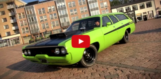 1972 plymouth satellite station wagon