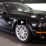 2008 ford mustang shelby gt500kr