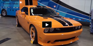 2014 dodge challenger srt richard petty garage