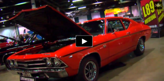 2014 muscle car and corvette nationals chevrolet l89 cars