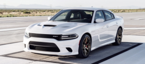 2015 DODGE CHARGER HELLCAT HIGH SPEED TEST | Hot Cars