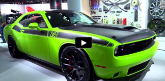 2015 dodge challenger ta concept review