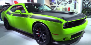 TAKE A LOOK AT THE 2015 DODGE CHALLENGER T/A | Hot Cars