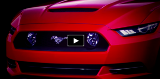 2015 ford mustang documentary