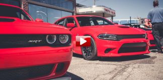 2015 hellcat dodge brothers tv commercial