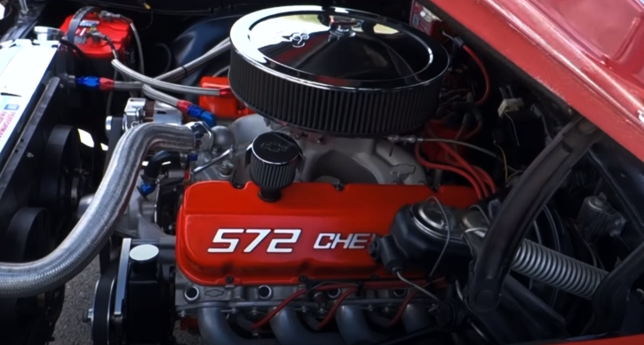 1969 chevy chevelle ss video