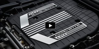 gm supercharged 650hp lt4 v8 engine