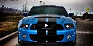 grabber blue 2013 ford mustang shelby gt500