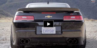 new chevrolet camaro z28 review and test drive
