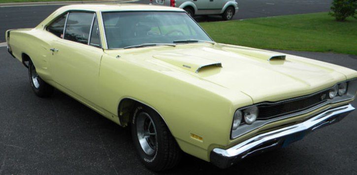 numbers matching 1969 dodge super bee for sale