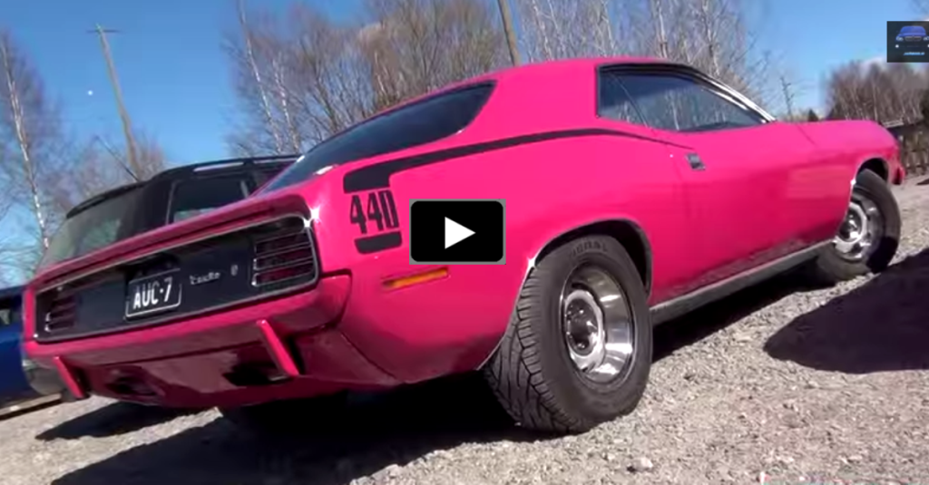Old Muscle Cars For Sale >> PANTHER PINK 1970 PLYMOUTH CUDA 440 MUSCLE CAR | HOT CARS Old Muscle Cars For Sale >> PANTHER PINK 1970 PLYMOUTH CUDA 440 MUSCLE CAR | HOT CARS