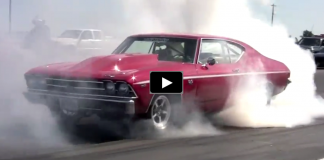 pro street 1969 chevy chevelle 540