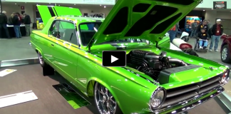 1965 dodge dart great eight winner 2015 detroit autorama