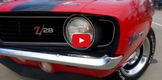 1969 camaro z28 502 big block