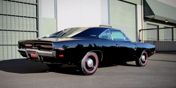 ICONIC 1969 DODGE CHARGER R/T 426 HEMI MUSCLE CAR | Hot Cars