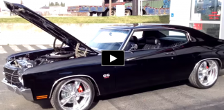 1970 chevy chevelle ss 454 big block